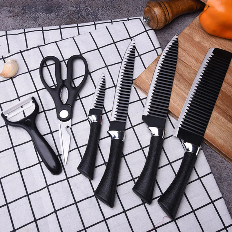 Big Bone Chopping Knives Stainless Steel Kitchen Knife 4Cr14mov