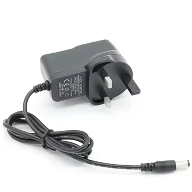 Universal Three Pin Plug Power Adapter 12v1a Linear Power Supply for Rooter Cctv Camera Accessories 12V 1A Ad/dc Adapter