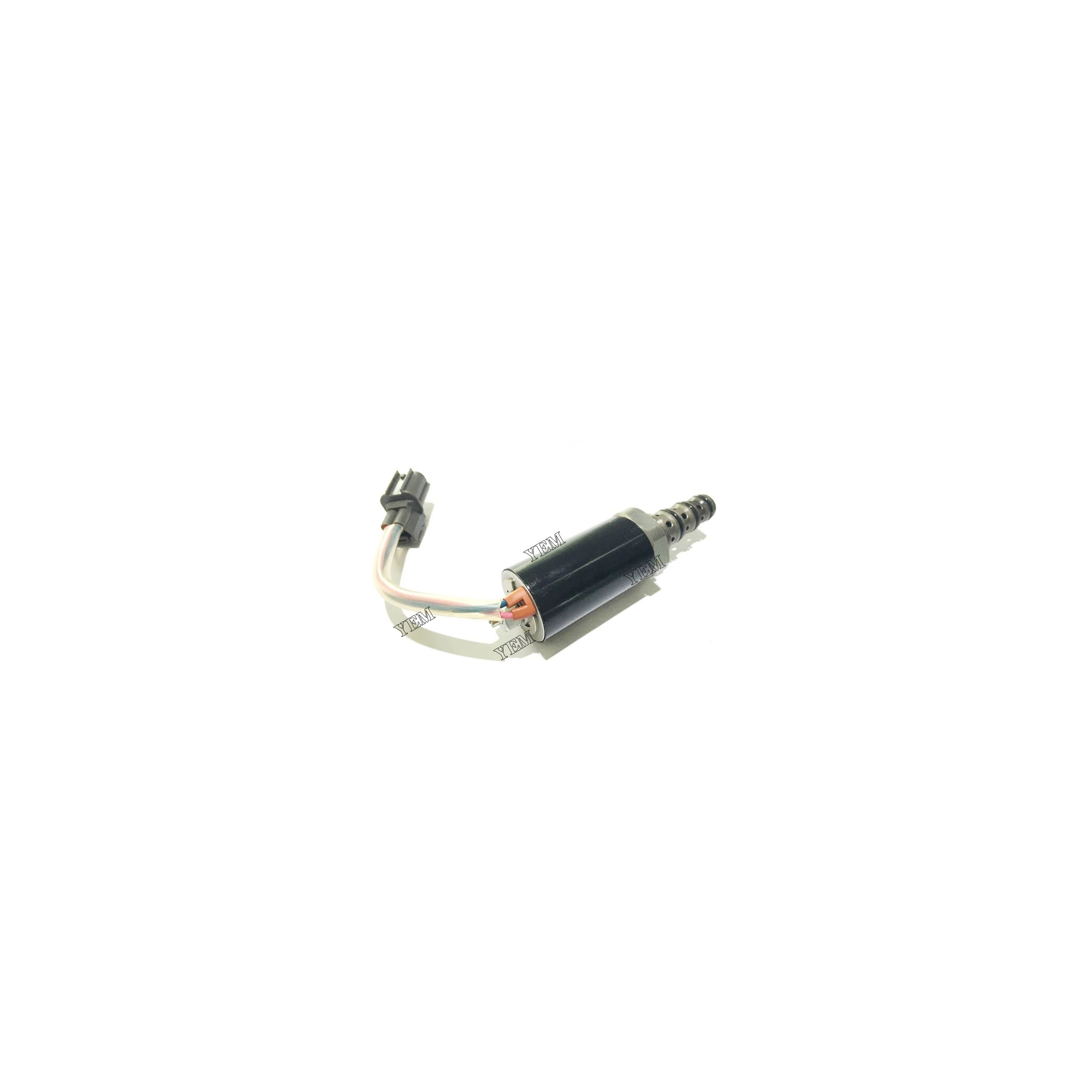 Solenoid Valve YN35V00005F1 KWE5K-20/G24D12A for Kobelco SK200-2 SK200-3 SK200-5 Fast Delivery Engine Parts