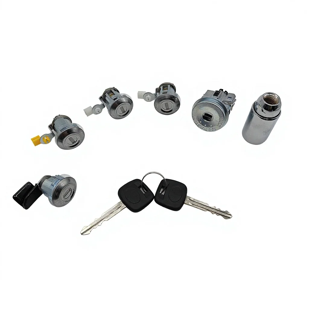 Ignition Switch with Keys for TOYOTA Land Cruiser Hzj79