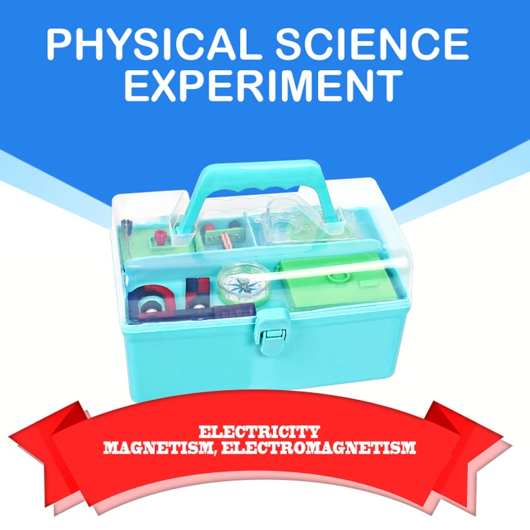 electromagnetism experiment kit