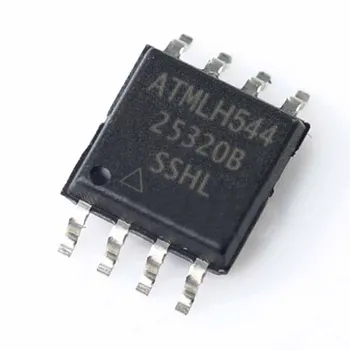 At25320b Eeprom Serial-Spi 32K-Bit 4K X 8 2.5V/3.3V/5V 8-Pin T/R At25320b-Sshl-T