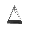 Black(iron base)