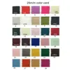 25 mm silk
