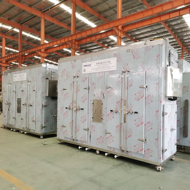Well-experienced Factory 3 Mesh Belts Sludge Reduction Heat Pump Dehydrator for Sludge Dewatering 2