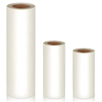 Support customized transportation packaging film pe large roll stretch film