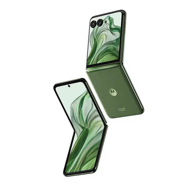 Motorola Razr50 12G/512G グローバルロム グローバルROM Moto Razr50超折りたたみ式携帯電話Snapdragon 8s