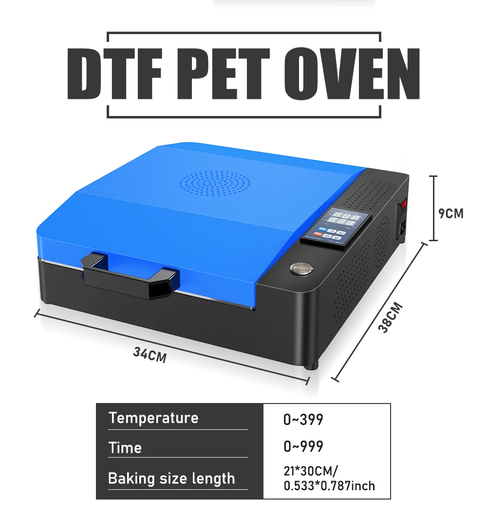 Easy to Operate  Dtf A4 Printer Tshirt Printing Machine Dtf Ink  Xp600 Dtf Printer with Oven and Heat Press Machine