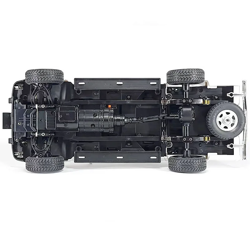 WPL D62 D62-1 D64 D64-1 ハイラックス N80 1/16 RTR 2.4G