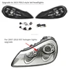 For 957 halogen lights upgrade