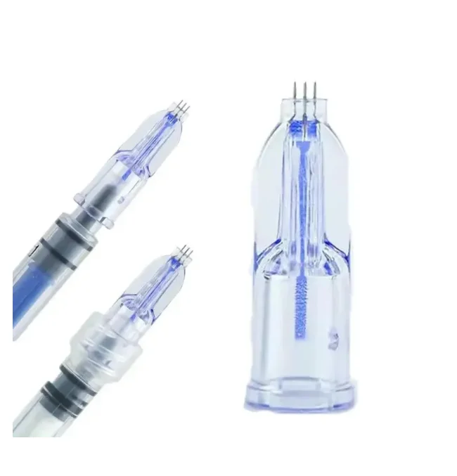 Top Selling Smallest Eye Contour Neck Nano Soft Meso Needle 34g 1.0mm 1.2mm 1.5mm for NCTF 135 Ha