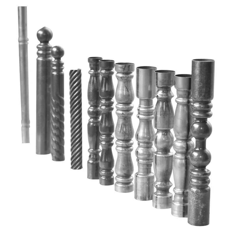 Decorative Iron Pipe Metal Tube Forged Embossing Machine Tube Forming Machine Rotary Swaging Machine manufacture