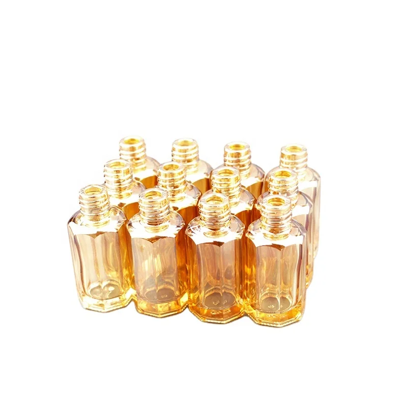 3ML/6ML/12ML Laser Coated Crystal Spiral Sealed Dropper Perfume Simple  Fashion Essential Oil Bottle 100PCS/LOT - AliExpress