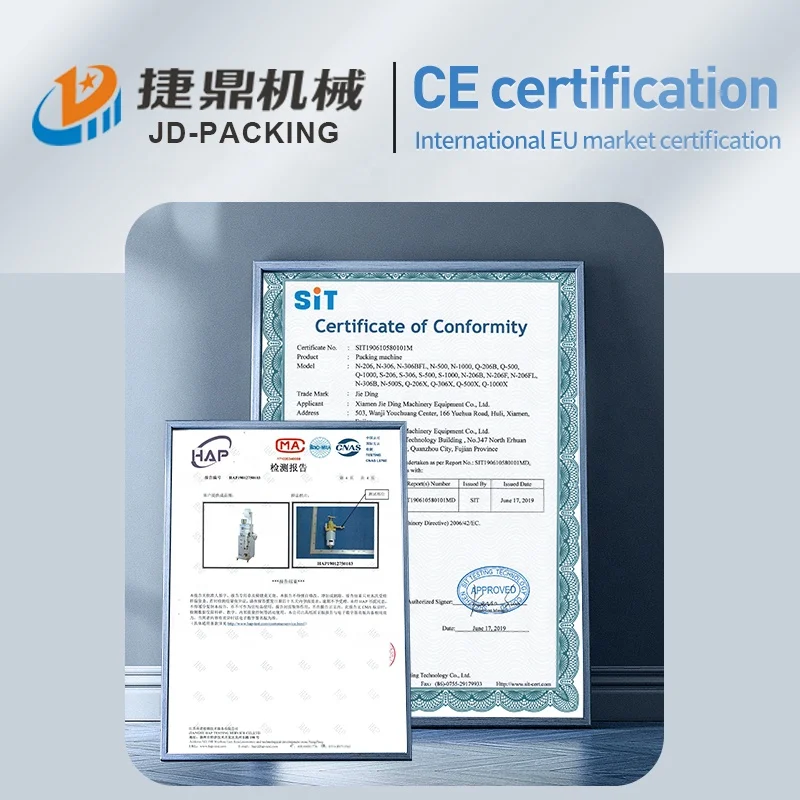Meat Cheese Chocolate Tea Morocco Peanut Dates Food Thermoforming Automatic Vacuum Sealer Packing Machine