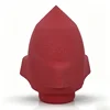 Éponge à maquillage rouge