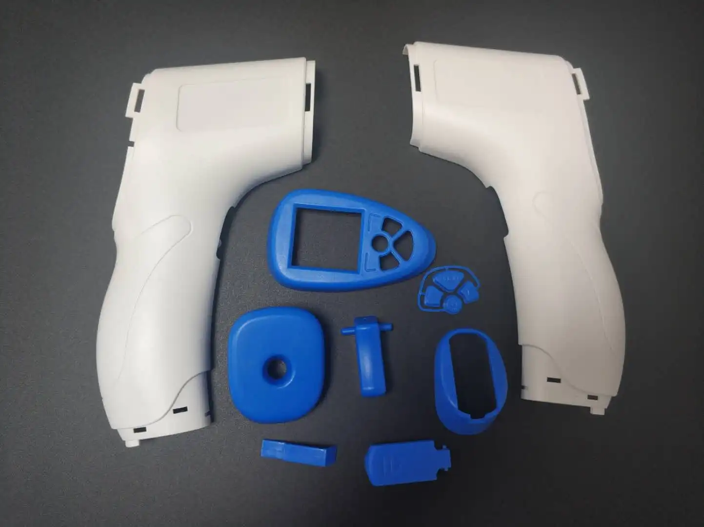 Plastic Injection Mold Making