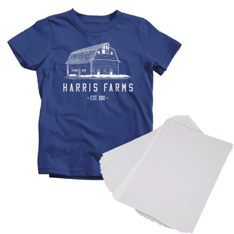 vinyl printing paper for shirts