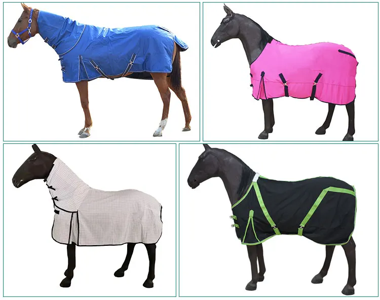 Low Price Waterproof Horse Winter Thickening Blanket Horse Blankets