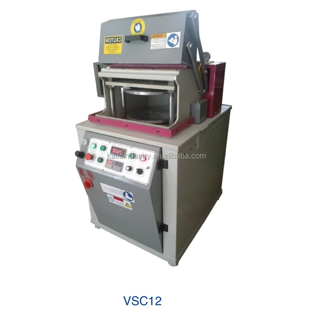 Semiautomatic Silicon Rubber Spin Casting Machine Zinc Jewelry