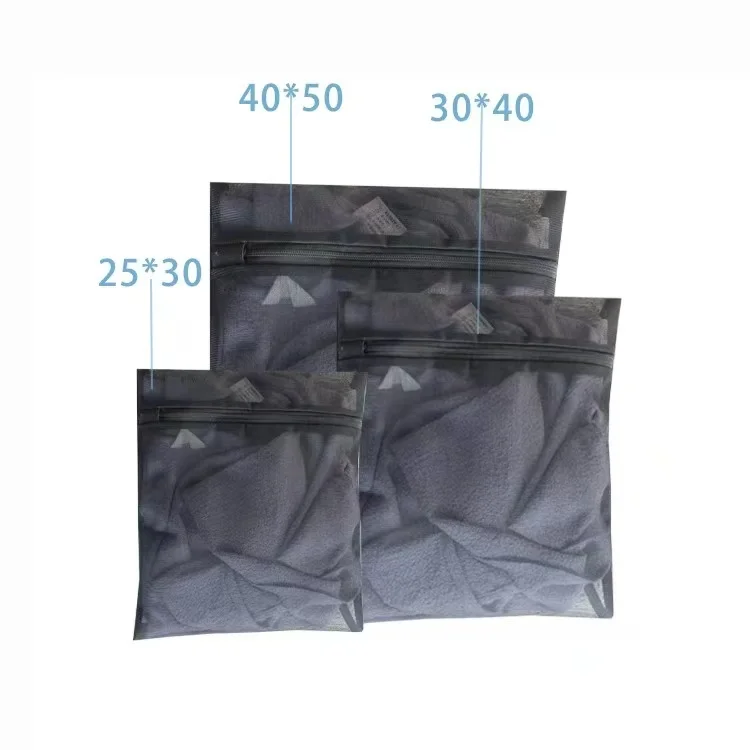 Mesh Laundry Bag Heavy Duty Zipper Bag,Factories,College,Dorm,Travel