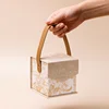 Bianco 10*10*10 cm