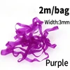 1sac violet 3mm