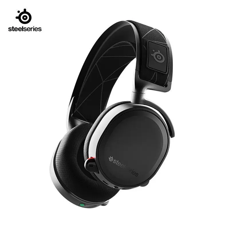 【新品・未使用】steelseries ARCTIS 7P WIRELESS SteelSeries Arctis 7P Wireless Gaming Headset for