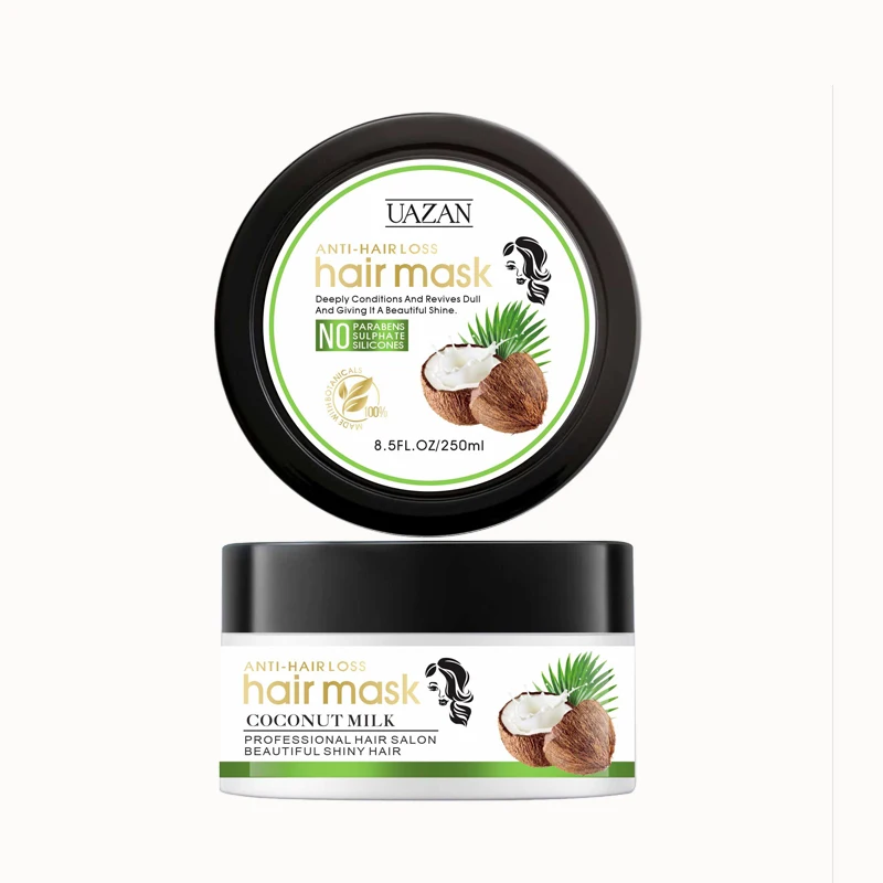 Alibaba.com: Custom Vegan Organic Coconut Oil Hair Shampoo with Herbal ...