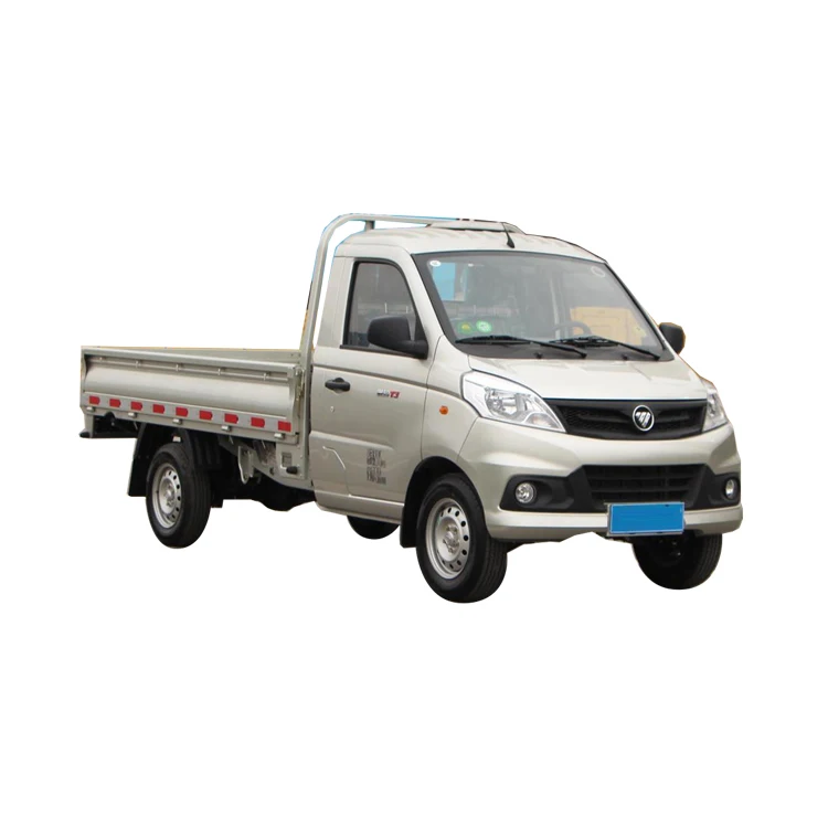 Foton Pickup with Heavy Loading Mini Truck Made in China