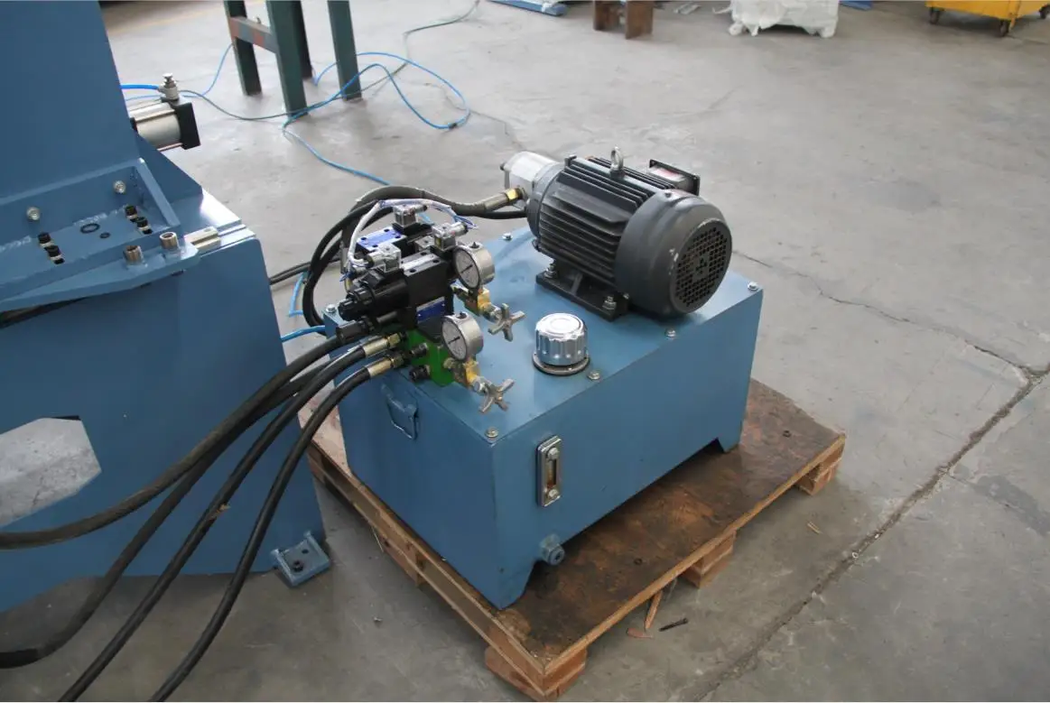 Sf4051 Automatic Rivet Fixing Machine For Pallet Collar Buy Automatic