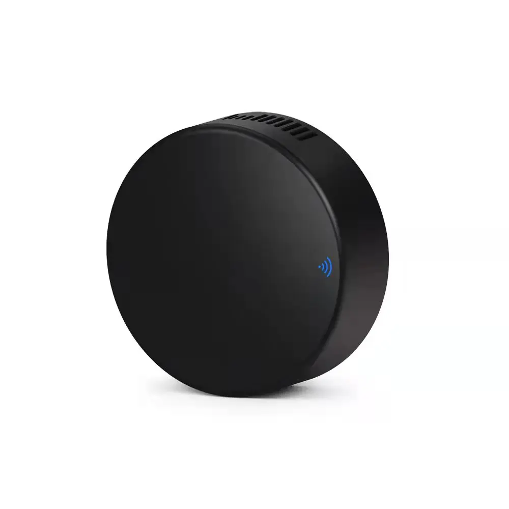 Tuya WiFi IR Remote Control Hub with Temperature and Humidity Sensor IR Universal Controller