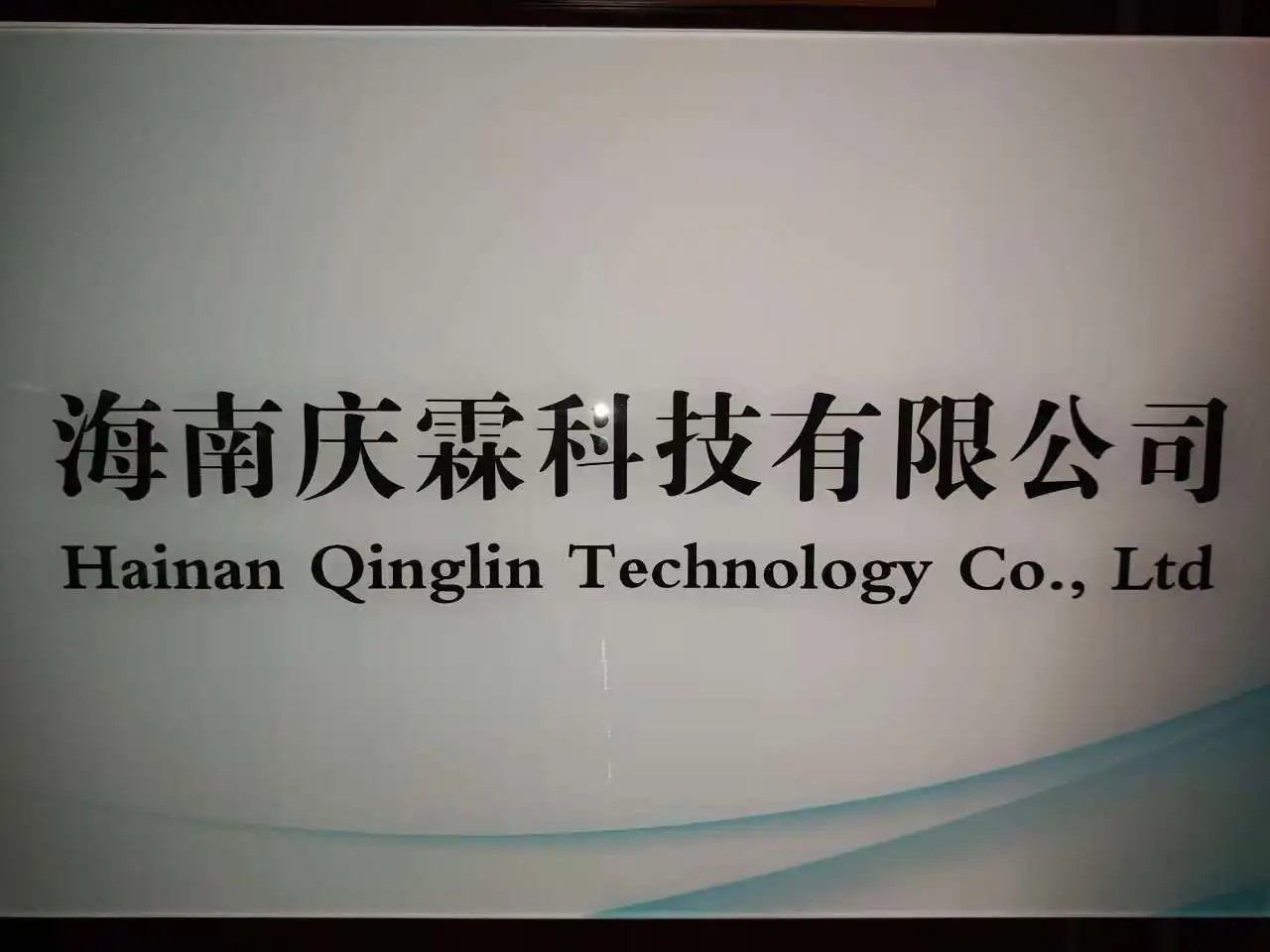 Hainan Qinglin Technology Co., Ltd. 3