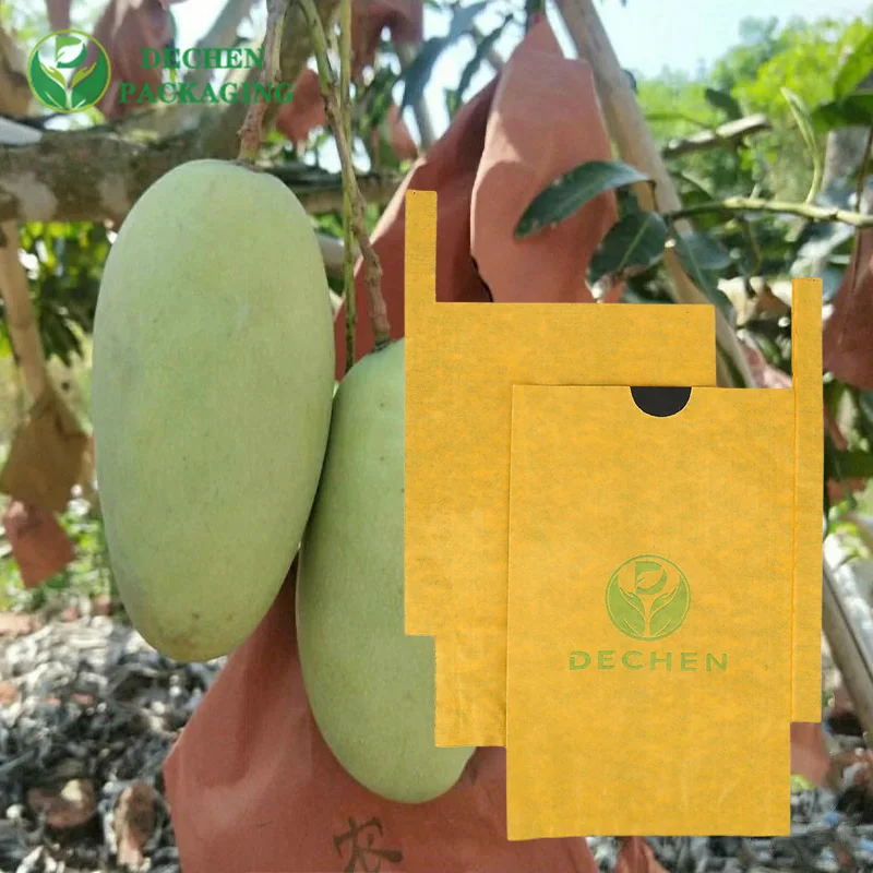 Mango Housse Sac en vrac fabriqué sur mesure en Thaïlande
