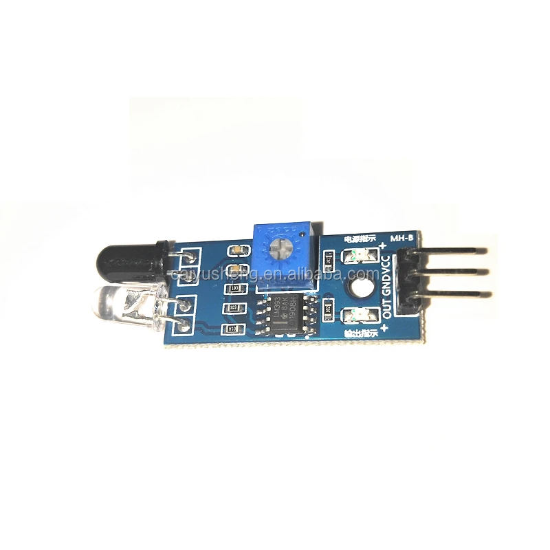 IR sensor Infrared Obstacle Avoidance Infrared Reflection Photoelectric Sensor Module