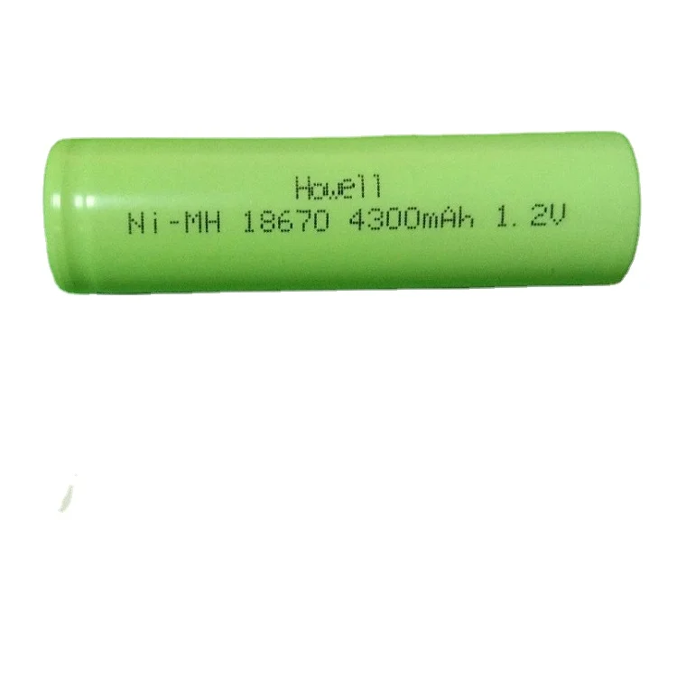 1142 Batterie 18650 pour les articles 5250 et 5005 | nordride