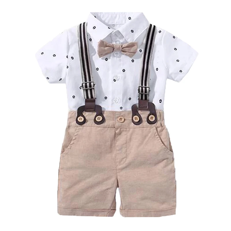 Newborn dress clothes clearance boy