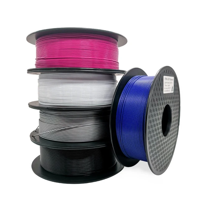 Factory Price 3d Printer Filament PLA/PETG/TPU 1.75mm 1kg  Hyper PLA Fast Printing PLA