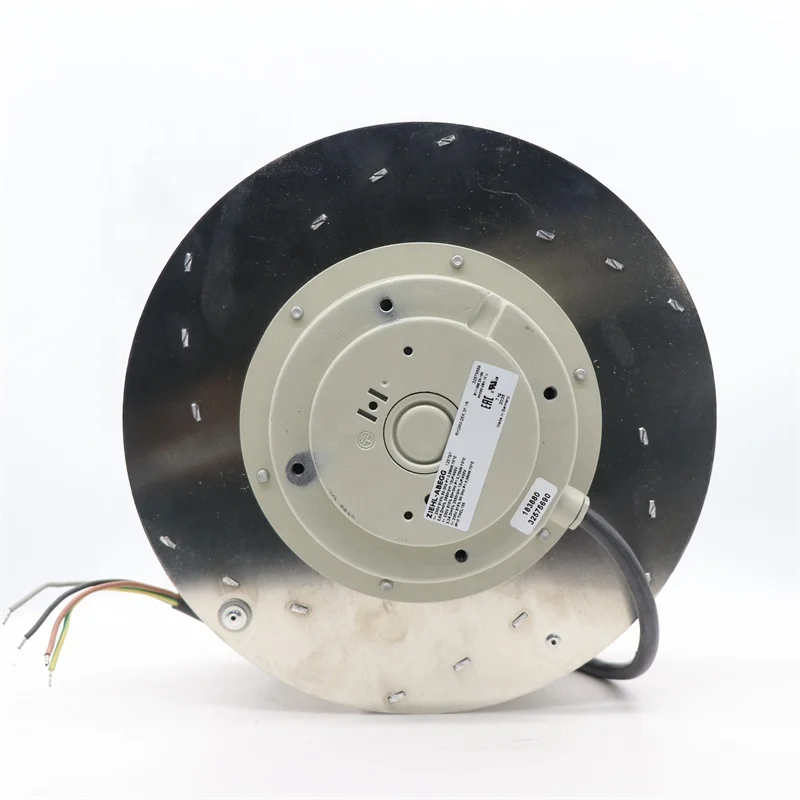 ZIEHL-ABEGG RH28M-2EK.3F.1R 890W Cooling Fan - 2740RPM