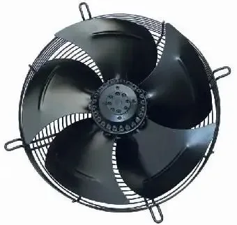 Axial Cooling Fan, 300, 350, 400, 450 - detail 10