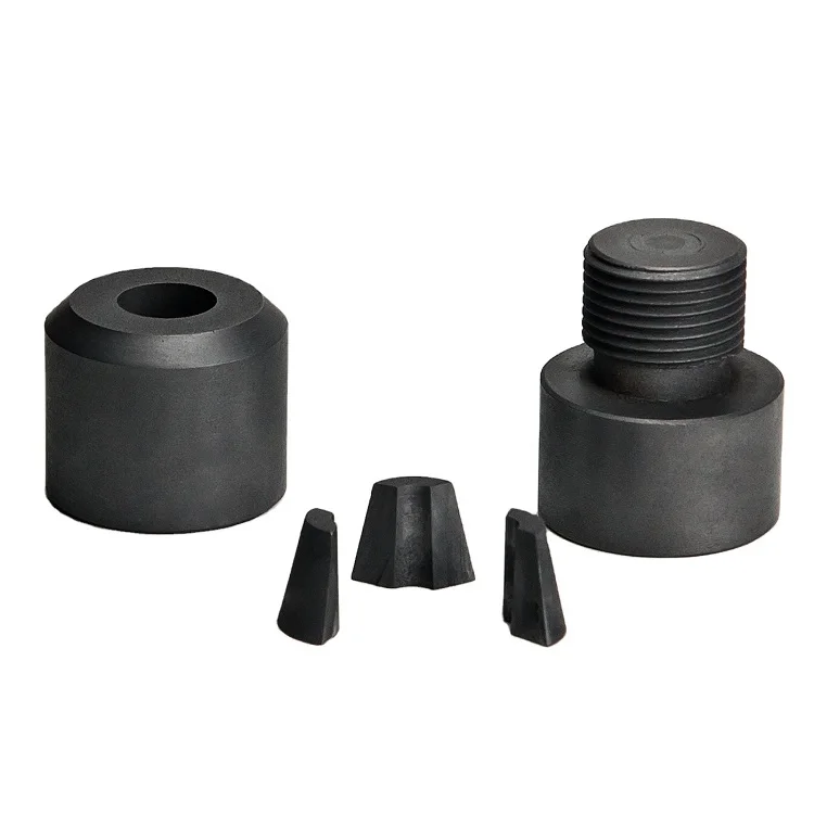 OEM graphite parts customized graphite molds for photovoltaic
