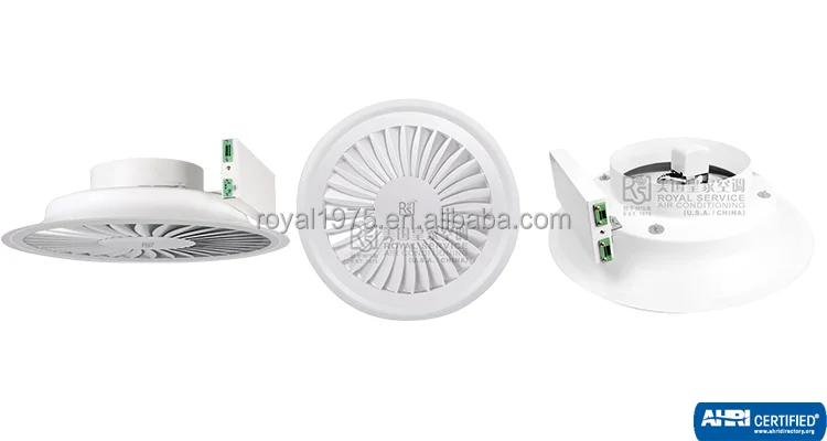 Room Thermostat Control Fan, HVAC, Roof, VAV - detail 8