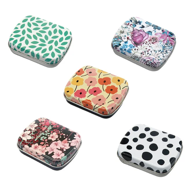 Automatic Tin Can Candy Sweet Box/ Metal Box Making Machine