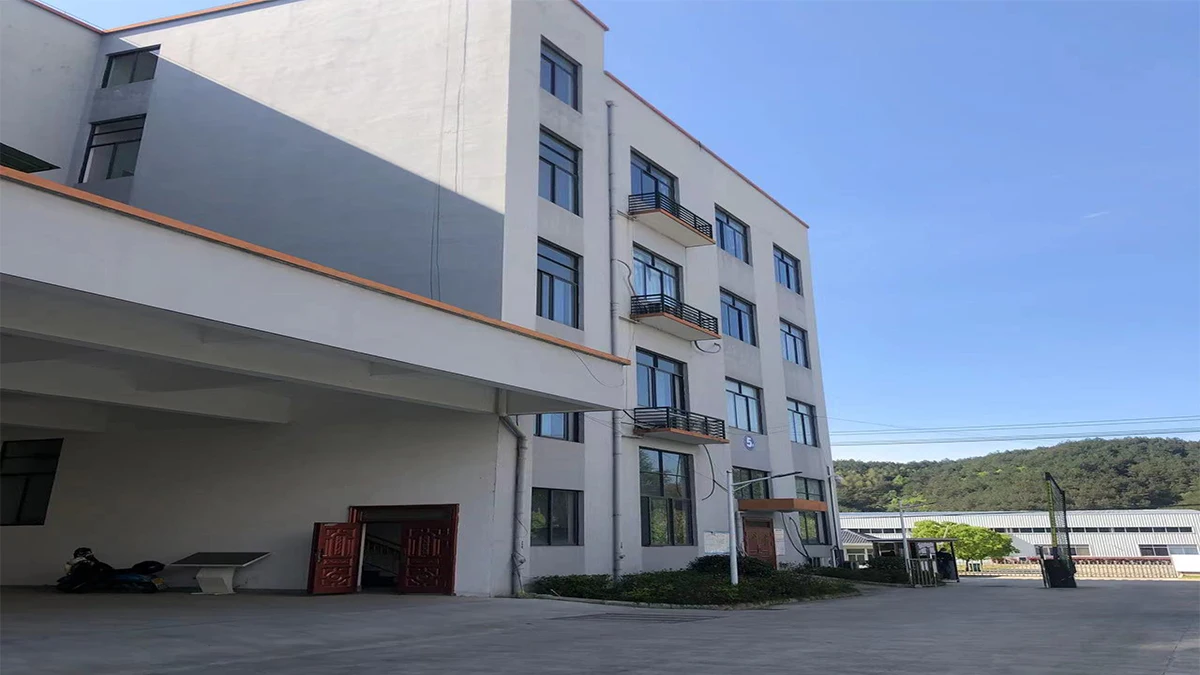 Ningbo Nitao Trading Co., Ltd 1