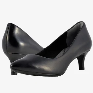 New Style Accept Customized logo Popular Genuine Leather Low Heels Shoes for Ladies