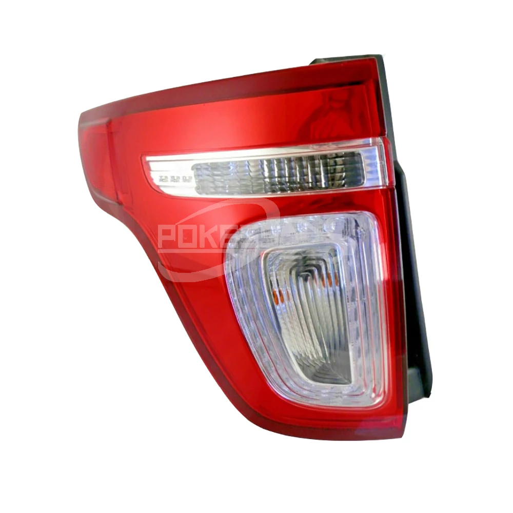 LED Tail Light EB5313B540AA BB5Z13405D K30-1953L-AS Rear Outer Left Ta... — 5