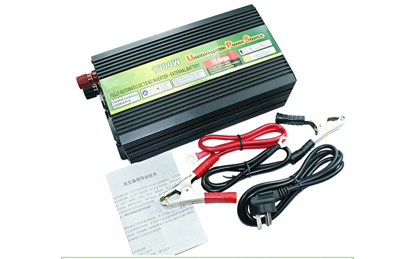 Single Phase To 3 Phase Converter Boost Converter Inverter 1000w 2000w