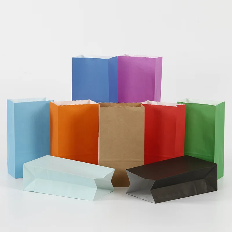 Buy Colored Paper Bags Online In India  Etsy India