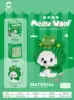 Chao le chuang-7292 cane impermeabile