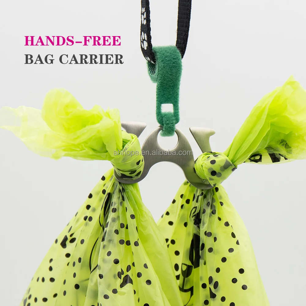 Best Factory Seller Pet Compostable Plastic Bags For Dog Poop Packaging