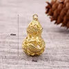 Pisces Golden Gourd 25mm*40mm